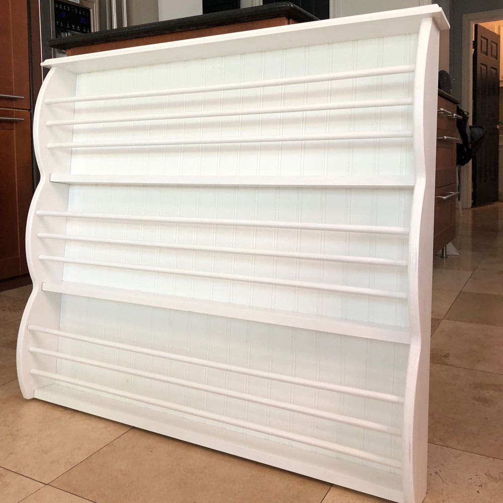 CarveWright made book rack